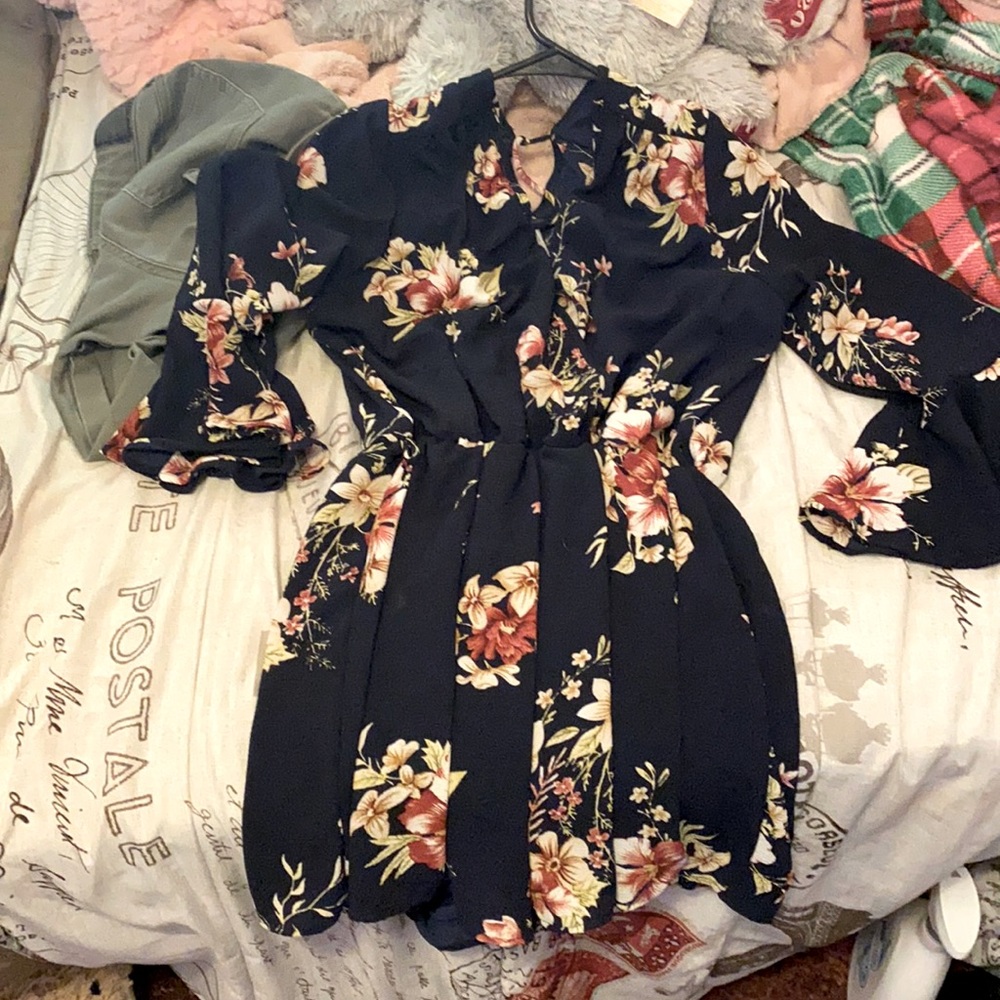 romper from la gyspsy